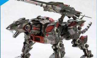 索斯机械兽第二部