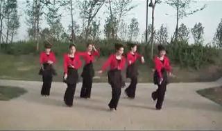 最炫民族风最后一句 最炫民族风舞蹈