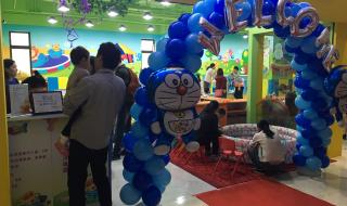 室内儿童乐园加盟项目有哪些 儿童游乐场加盟费用