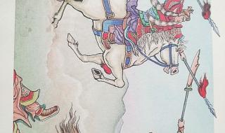 说岳全传武功排名