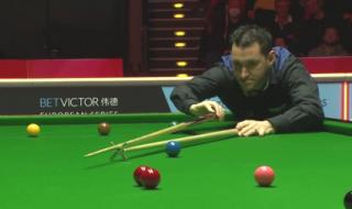 斯诺克大师赛和德国大师赛区别 斯诺克德国大师赛