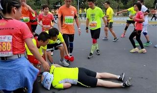 厦门马拉松报名