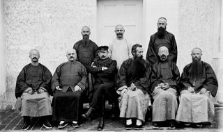 中国哪个人在世界上知名度最高 法国人眼中的中国人