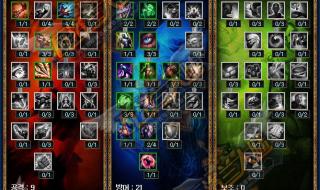 lol螳螂怎么加点技能,升级技能 lols4打野天赋加点