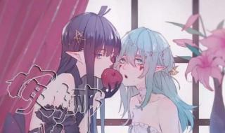 安娜的橱窗背后故事