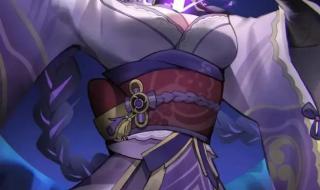 原神反雷电将军特训最后一下怎么躲 原神反雷电将军特训