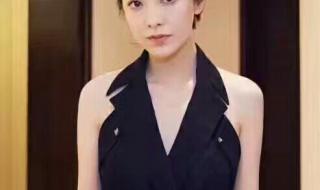 最流行的短发发型