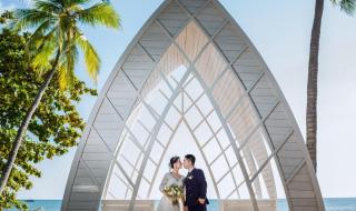 三亚婚纱照价格