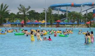 长隆水上乐园团购票