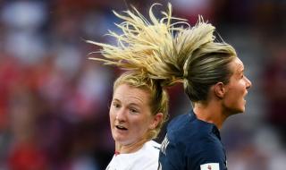 2019女足世界杯4强