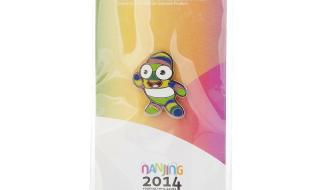 上海青奥会吉祥物 历代青奥会吉祥物