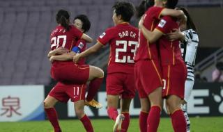 2022年女足世界杯夺冠了吗 2022亚洲杯女足门将是谁