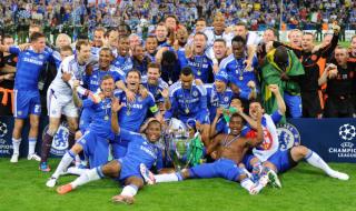 2008欧冠冠军 2008欧冠冠军是