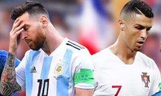 为什么c罗粉丝比梅西多