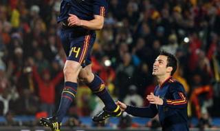 2010南非世界杯4强