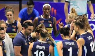 中国女排现役队员年龄 2021年俄罗斯女排各队员年龄